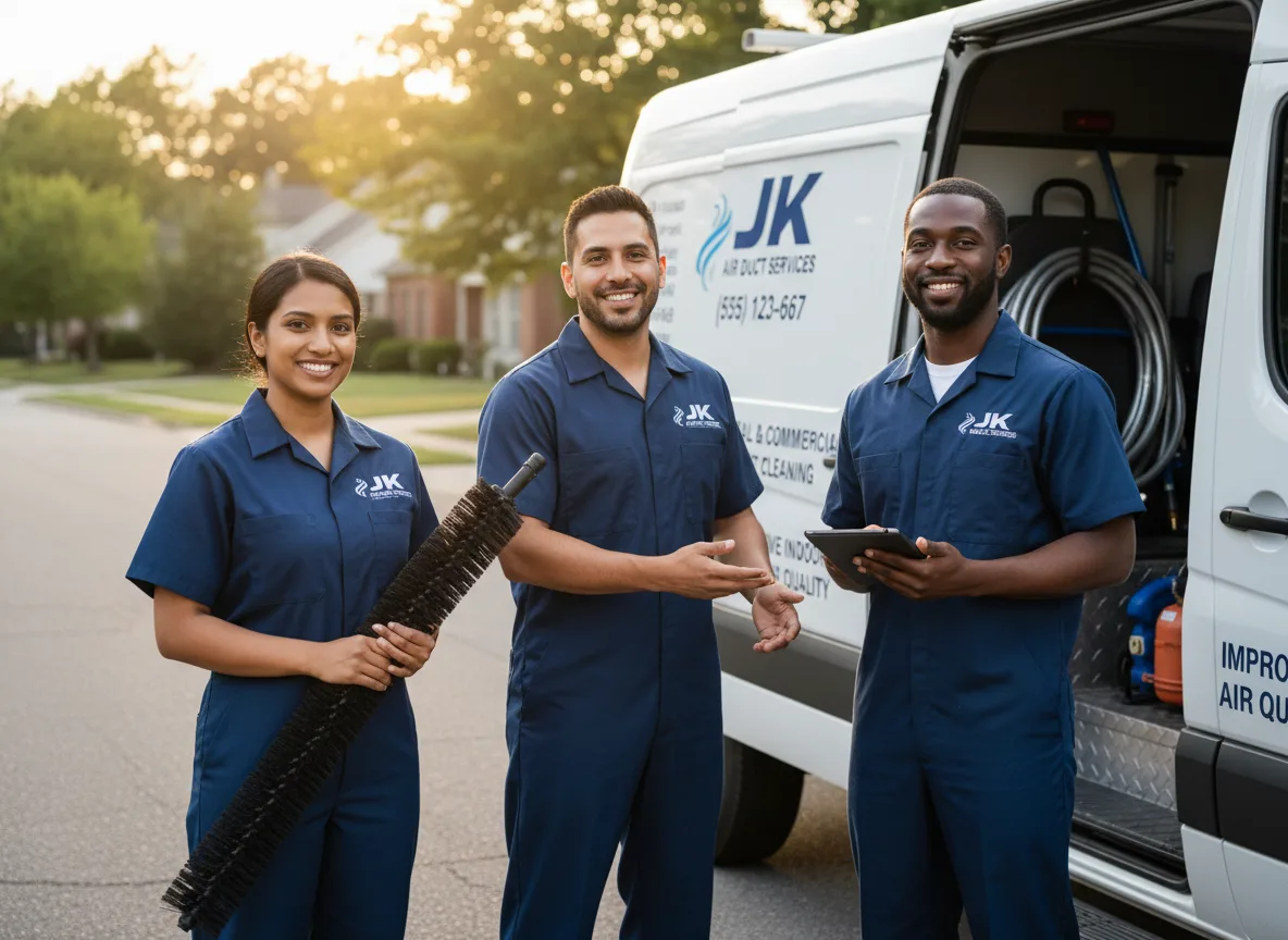 Air Duct Cleaning company in Dale, NY